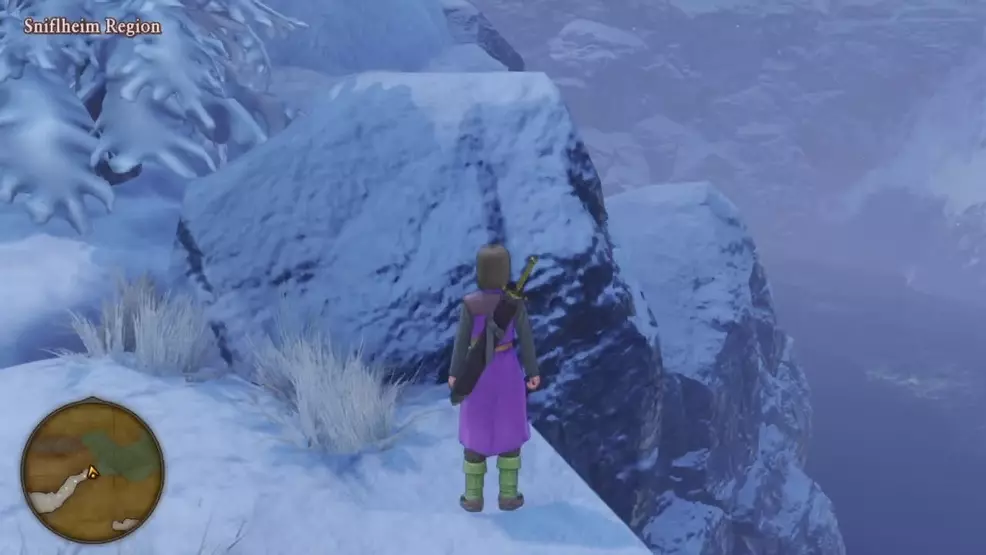 Dragon Quest XI Playthrough