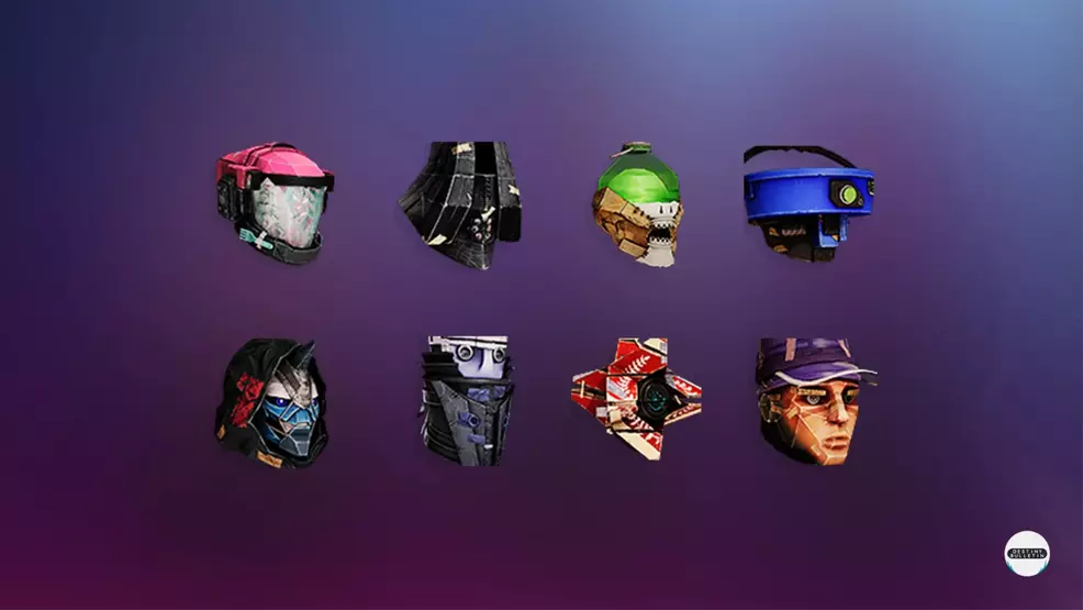 Festival of the Lost 2024 masks