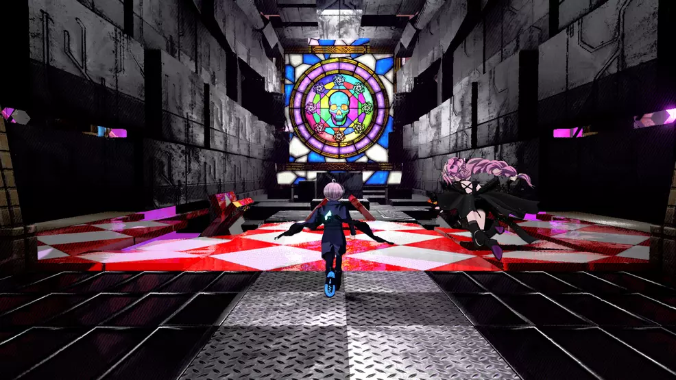 A dungeon in Master Detective Archives