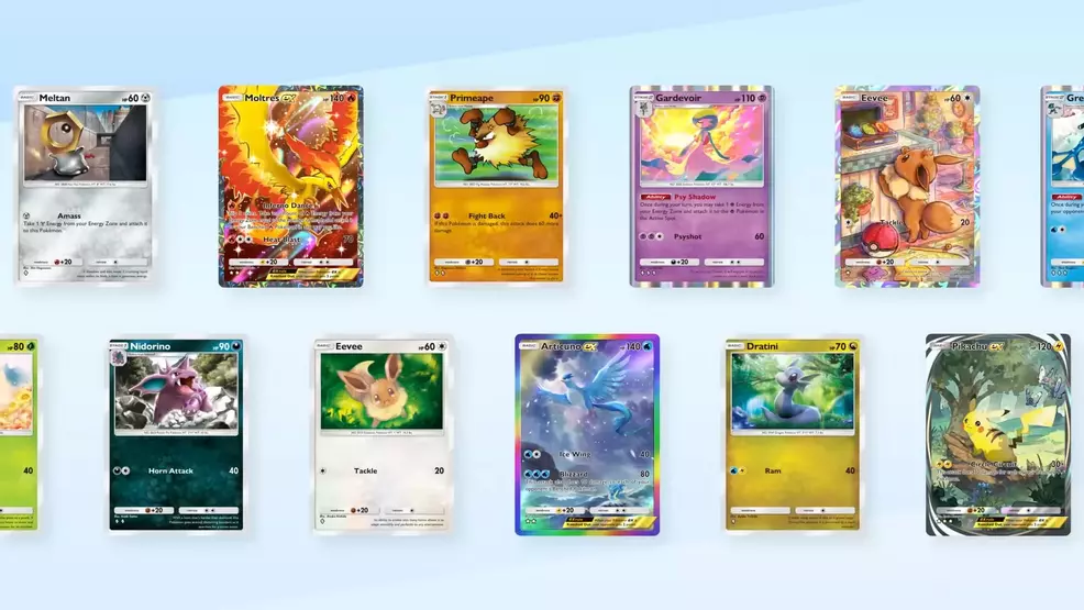 Can you play Pokemon TCG Pocket on PC? | Shacknews Can you play Pokemon TCG Pocket on PC? | Shacknews