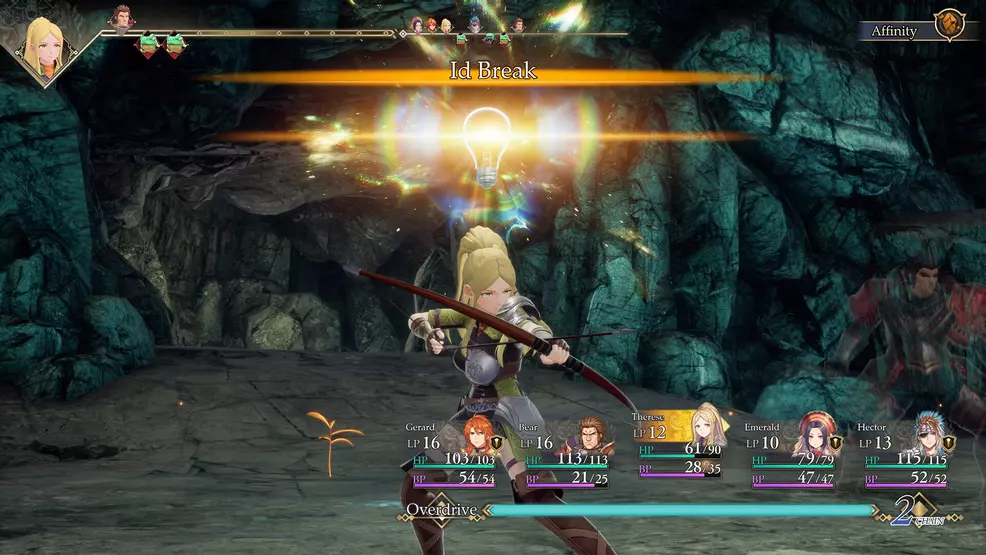 Sparking a new Glimmer in Romancing SaGa 2