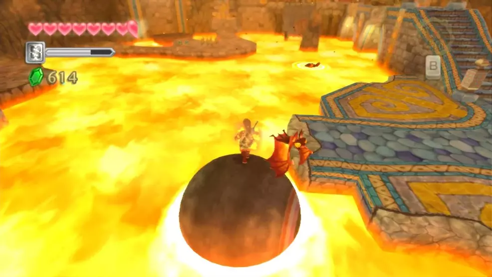 LOZ:Skyward Sword Playthrough