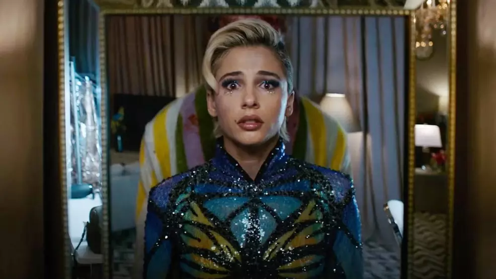 Naomi Scott in Smile 2.