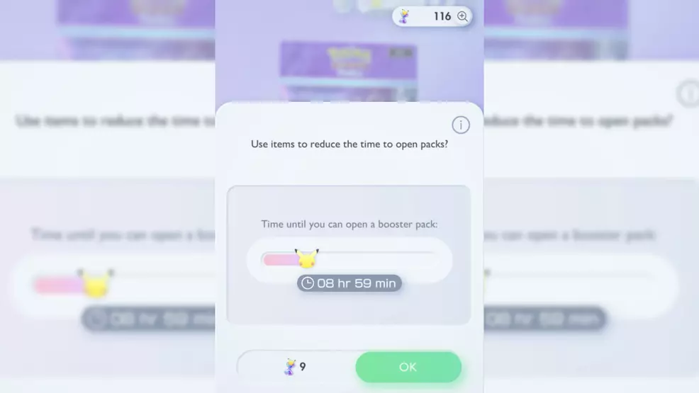 How to get Pack Hourglasses - Pokemon Trading Card Game Pocket | Shacknews How to get Pack Hourglasses - Pokemon Trading Card Game Pocket | Shacknews