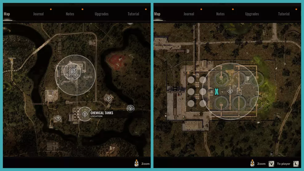 Location of Liquid Rock in Stalker 2