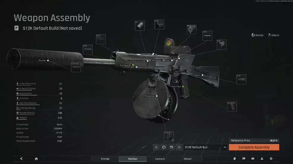 The best loadouts in Arena Breakout: Infinite | Shacknews