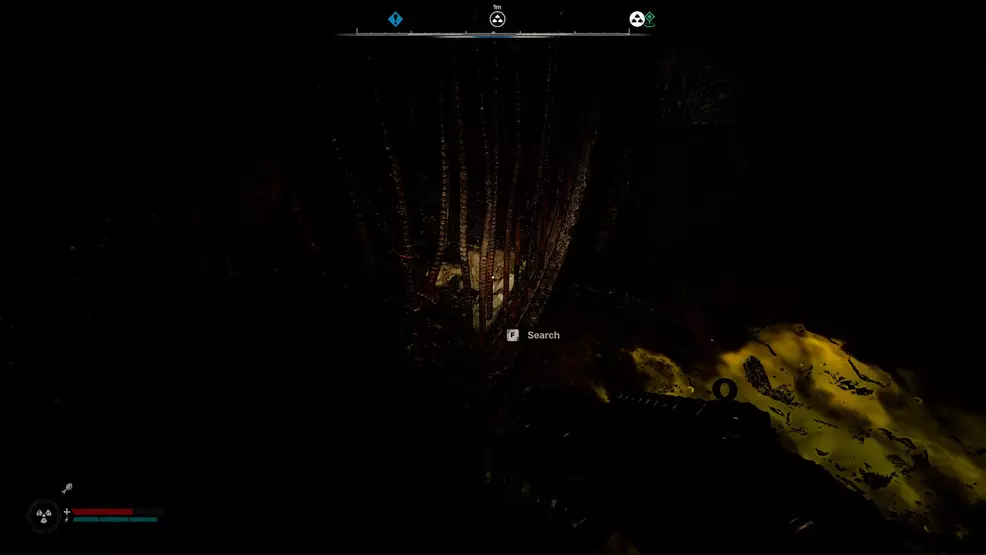 The corpse with the high-capacity magazine in Stalker 2