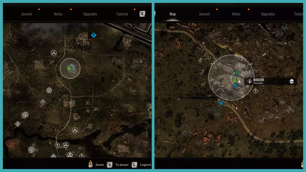 Stalker Garbage Layout Where to find a trader in Garbage - Stalker 2 | Shacknews