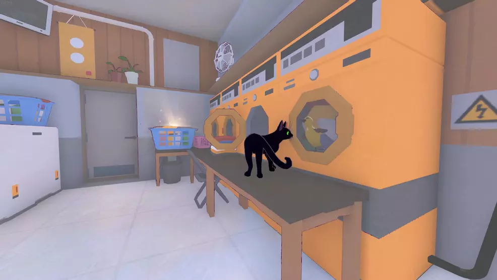 Explore the city in Little Kitty, Big City