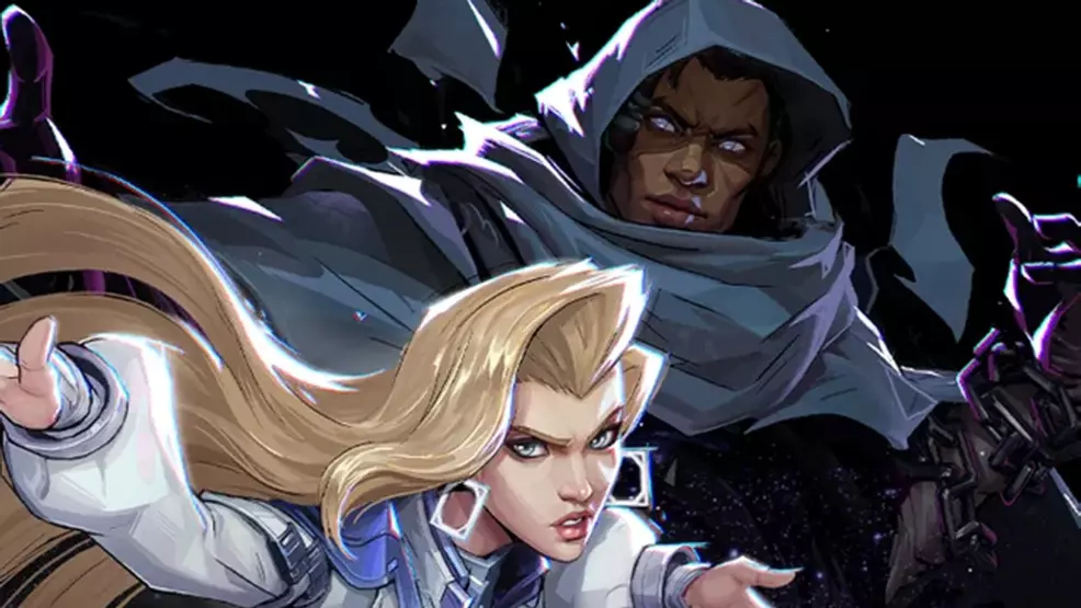 Cloak and Dagger in Marvel Rivals