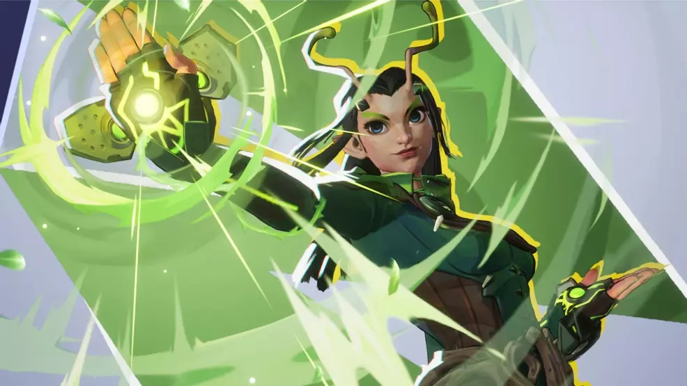 Mantis in Marvel Rivals