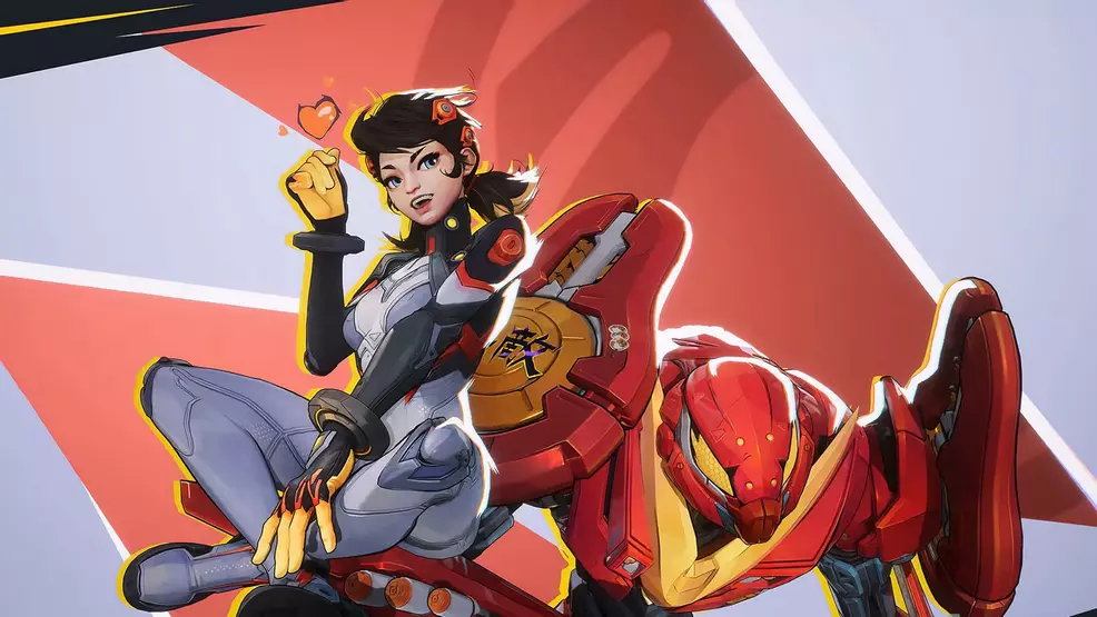 Peni Parker in Marvel Rivals
