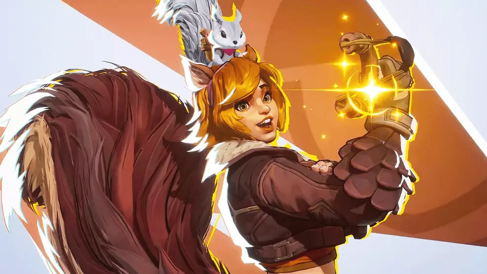 Squirrel Girl in Marvel Rivals