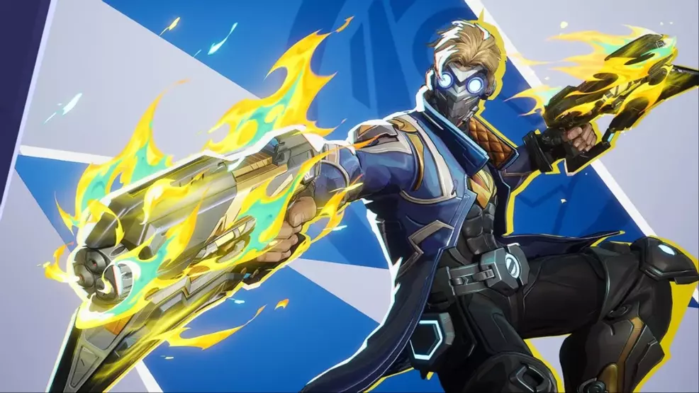 Star Lord in Marvel Rivals