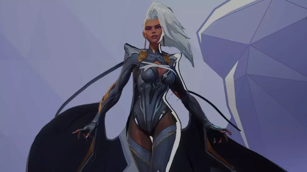 Storm in Marvel Rivals