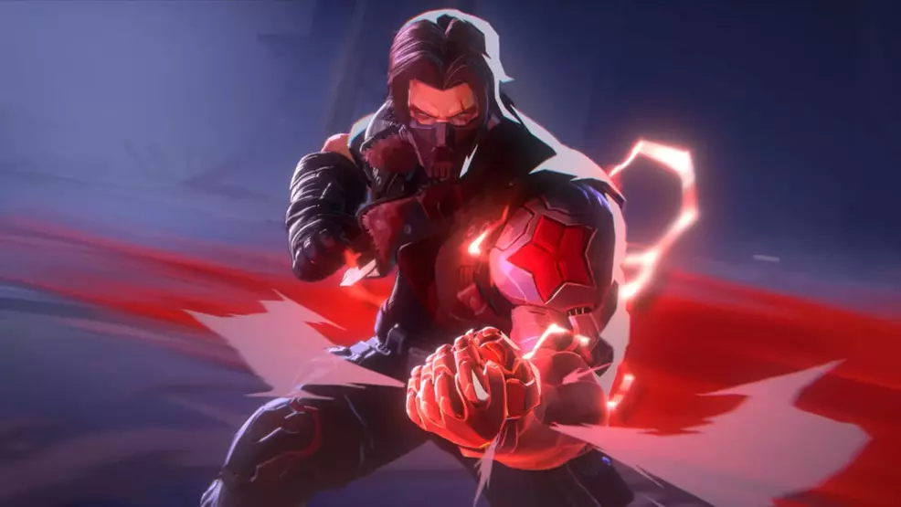 Winter Soldier in Marvel Rivals