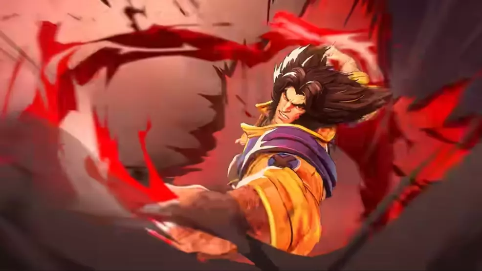 Wolverine in Marvel Rivals