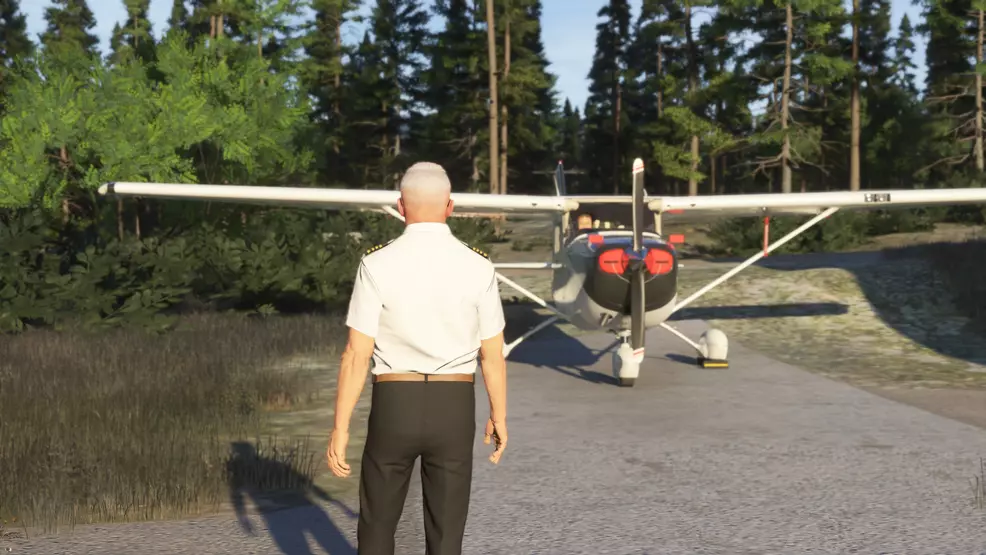 The new walk-around mode is mandatory