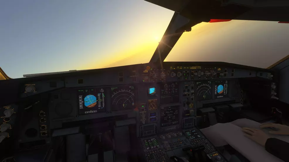 Sunsets can be quite stunning