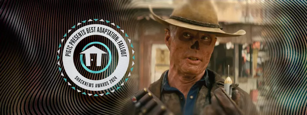 Shacknews Award 2024 image for Best Adaption