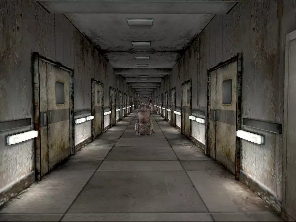Silent Hill Hospital