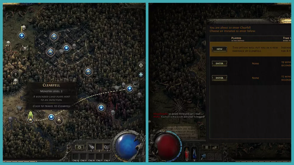 How to reset your map instances - Path of Exile 2 | Shacknews