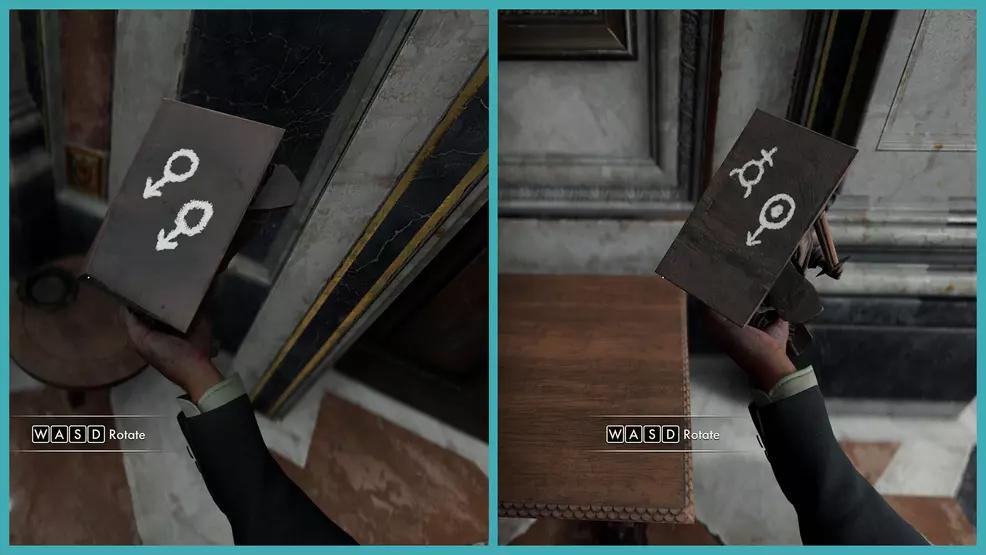 Safe code for secret secrets