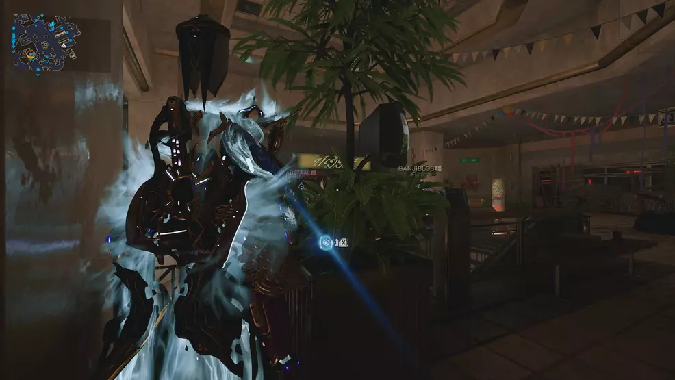 Cyte-09 Prex card location in Warframe