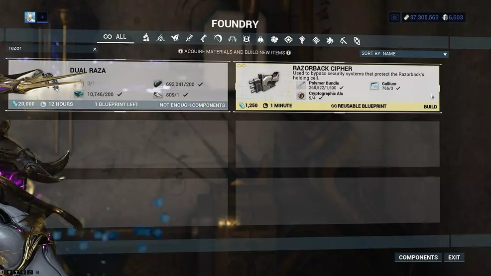 Razorback Armada event guide - Warframe | Shacknews