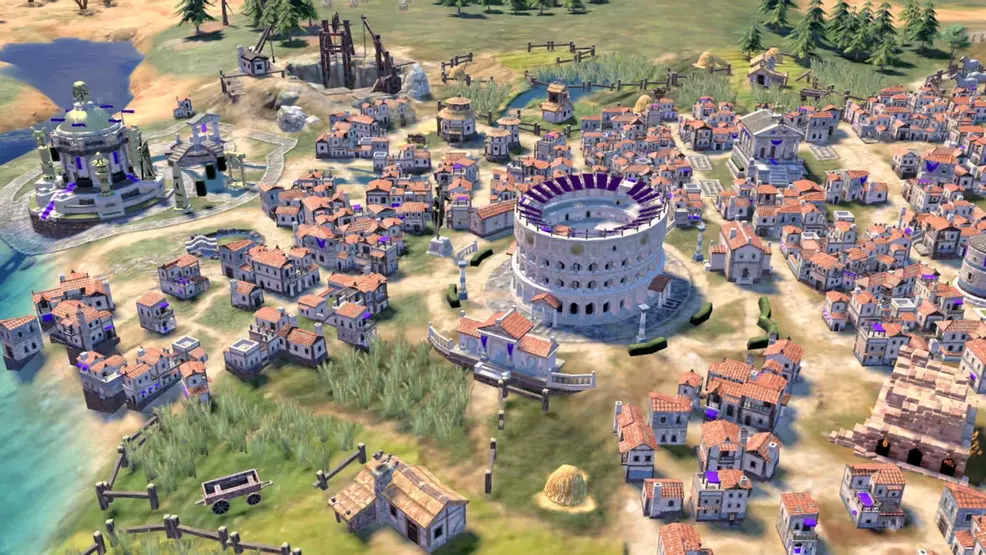 Type 7 Civilization Ridddle Civilization 7 on Switch is a mostly stable, time-eating black hole ...