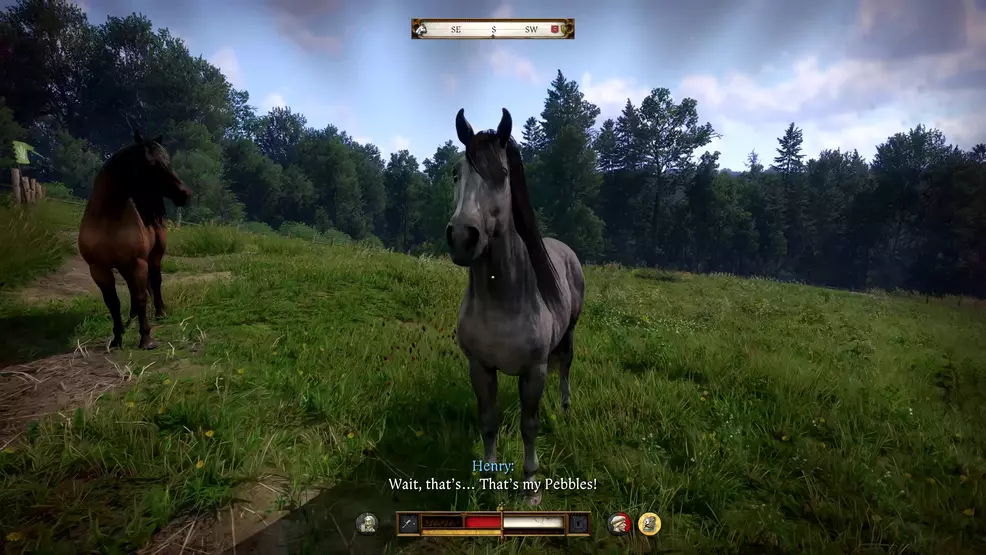 Pebbles Kcd Where to get a horse - Kingdom Come: Deliverance 2 | Shacknews