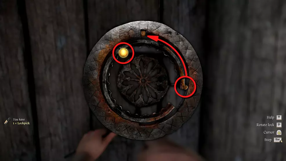 Lock Pick Rdr2 How lockpicking works - Kingdom Come: Deliverance 2 | Shacknews