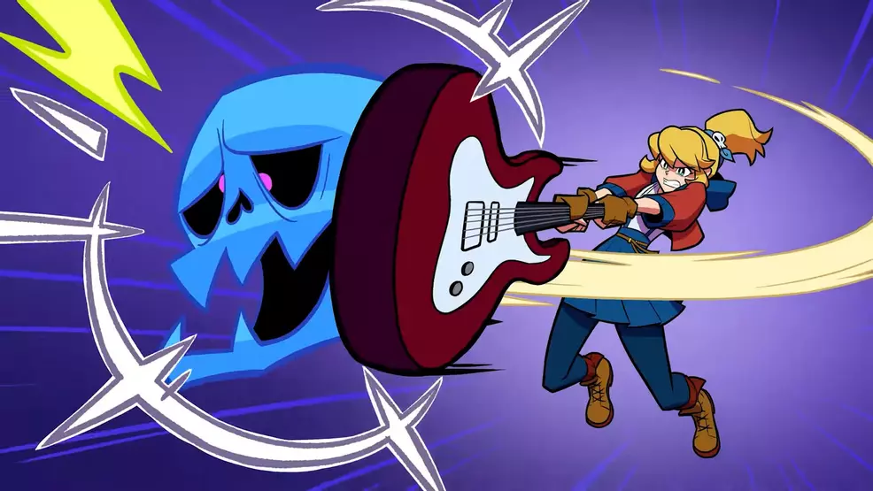 Rift of the NecroDancer review: GuitaRPG Hero | Shacknews