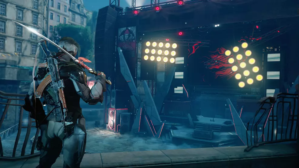Warframe Techrot Encore preview: A rock 'n roll defense mission | Shacknews