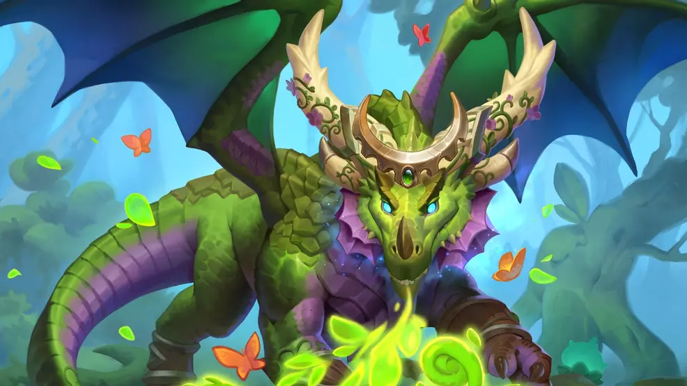 Hearthstone: Into the Emerald Dream will start the Year of the Raptor ...