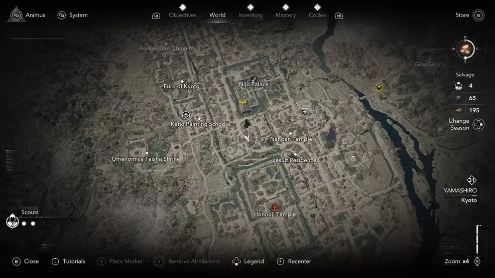 Where to find the papers in the Belly of the Beast quest - Assassin's ...