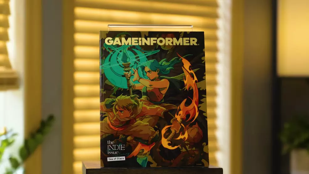 Game Informer returns with full team intact and without GameStop ...