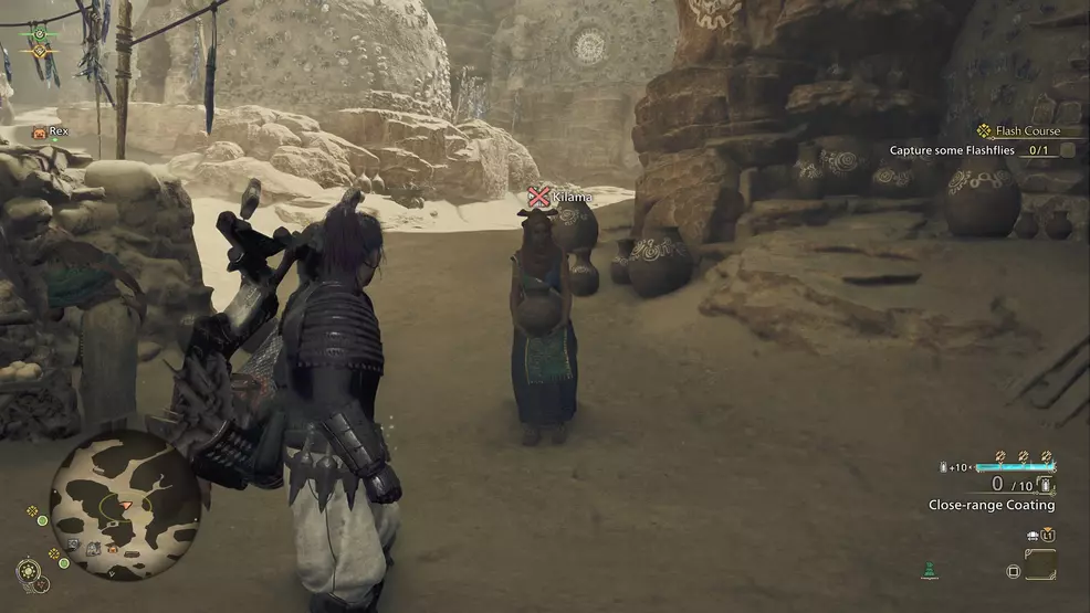 how to get herbivore shell monster hunter wilds -... Where to get Herbivore Shell and Herbivore Carapace - Monster Hunter ...