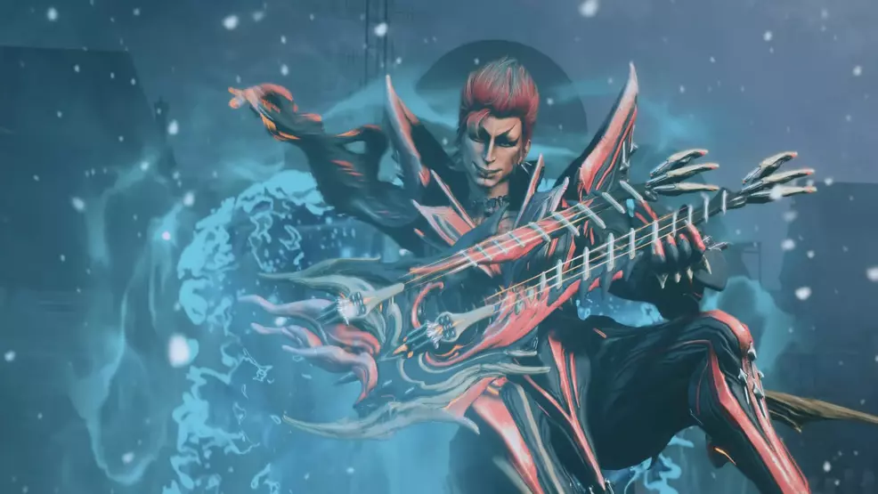 All new Protoframes coming to Warframe in the Techrot Encore Update ...