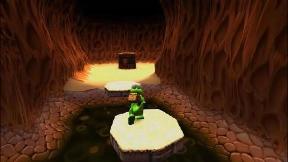 Gobos Playthroo's Croke Legend