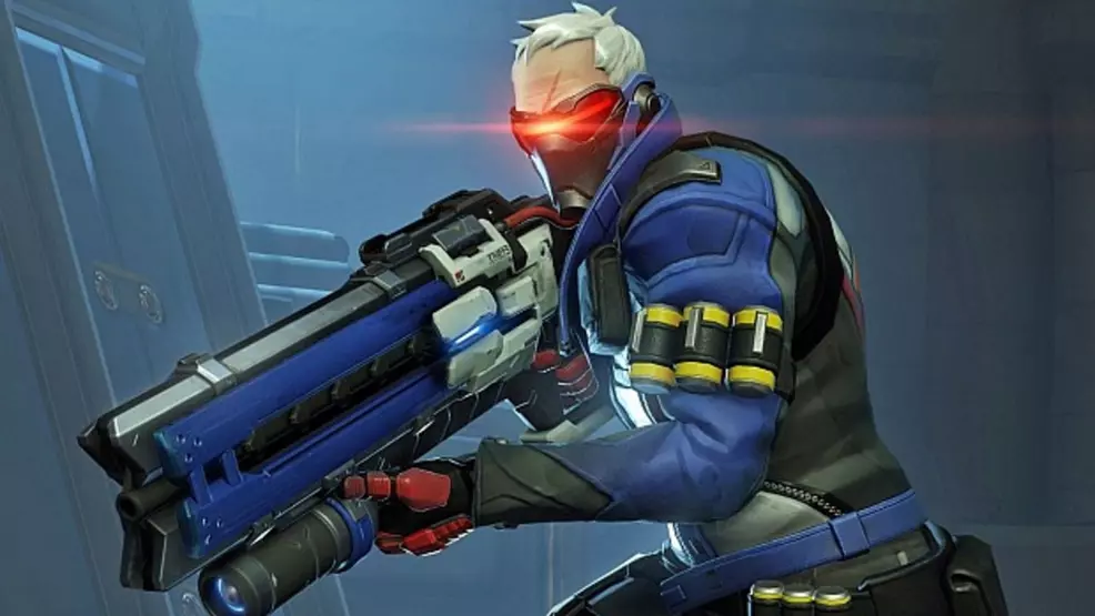 Overwatch 2 to soldier 76