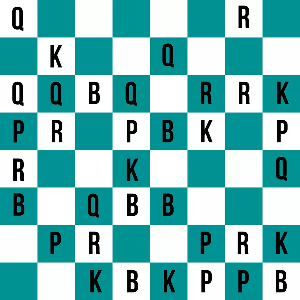 Chess board layout ended in destiny 2