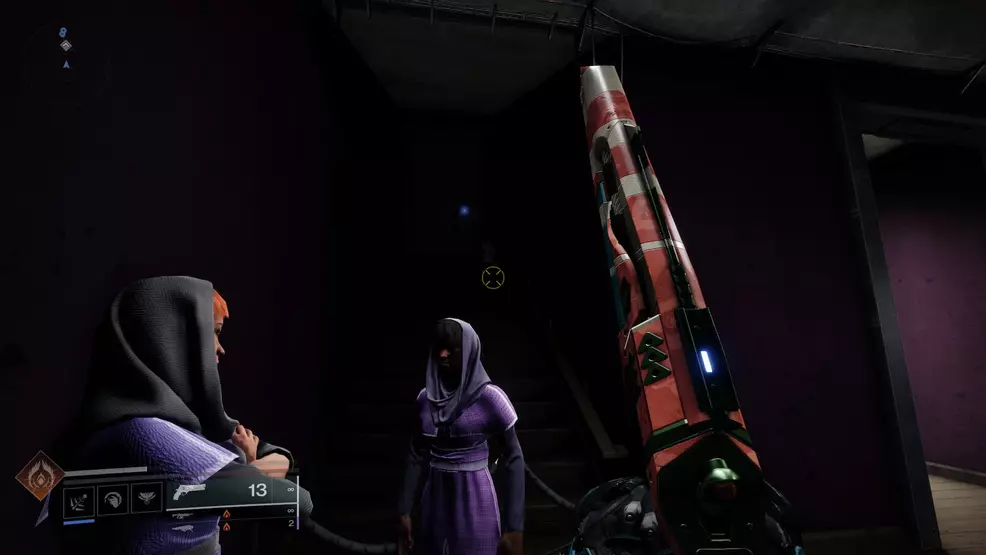 Second chess piece in Destin 2