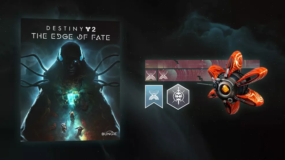 The Edge of Fate edition for Destiny 2