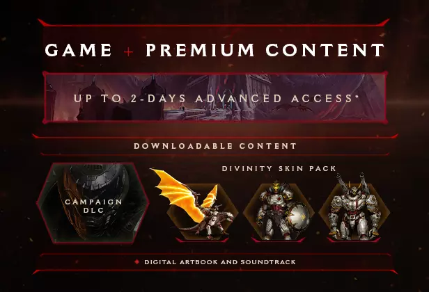 Doom the Dark Edge Premium Edition Bonus