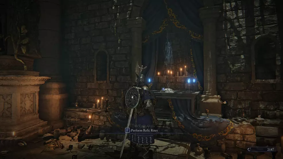 Ring Altar What to do with the Old Pocketwatch - Elden Ring Nightreign | Shacknews