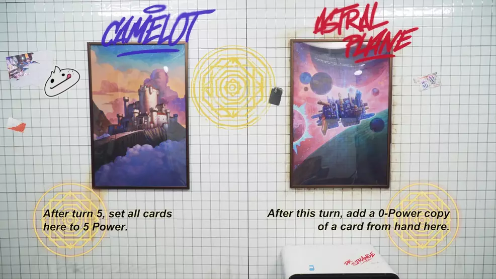 Marvel Snap's new place in June 2025 season