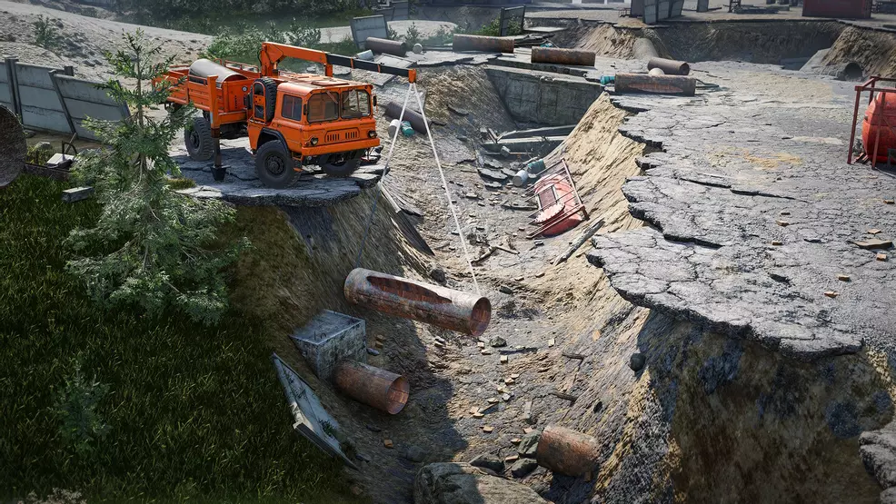 Roead Craft Roadcraft review: A fun outing in the sandbox for all ages | Shacknews