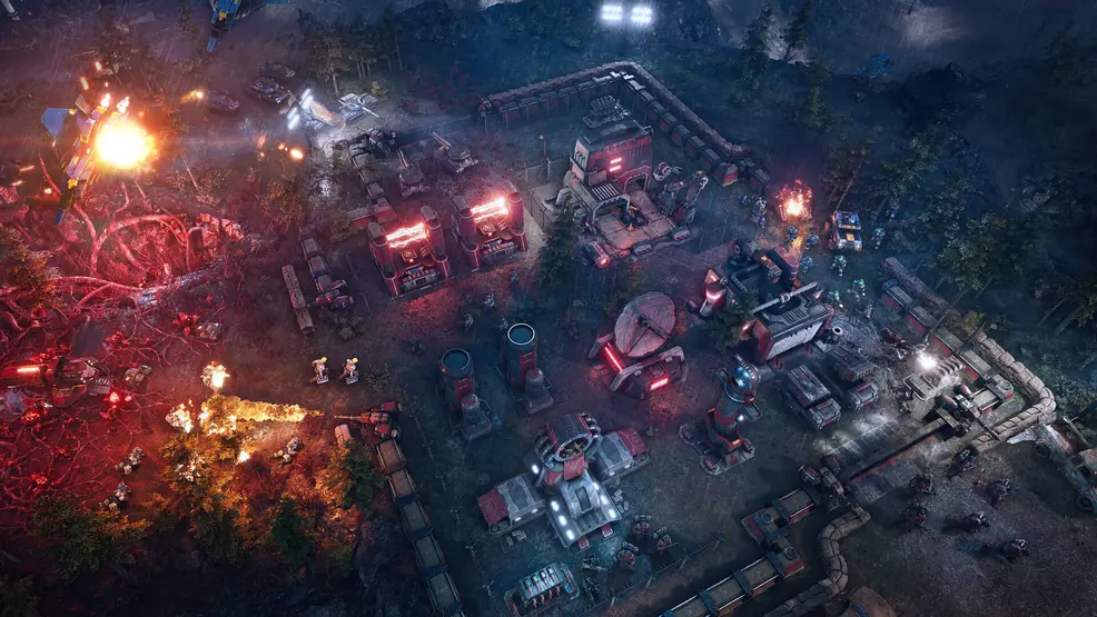 Tempast Rising Review: A Safe War Tempast Rising Review: A Safe War