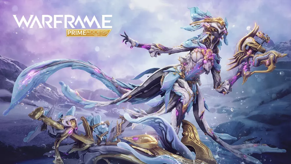 Yareli prime access in warframe